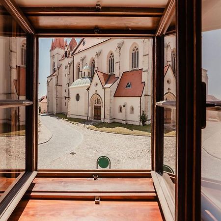 Apartmany Stare Mesto Znojmo Εξωτερικό φωτογραφία