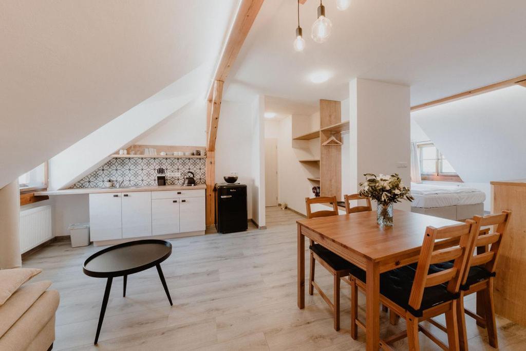 Apartmany Stare Mesto Znojmo Εξωτερικό φωτογραφία