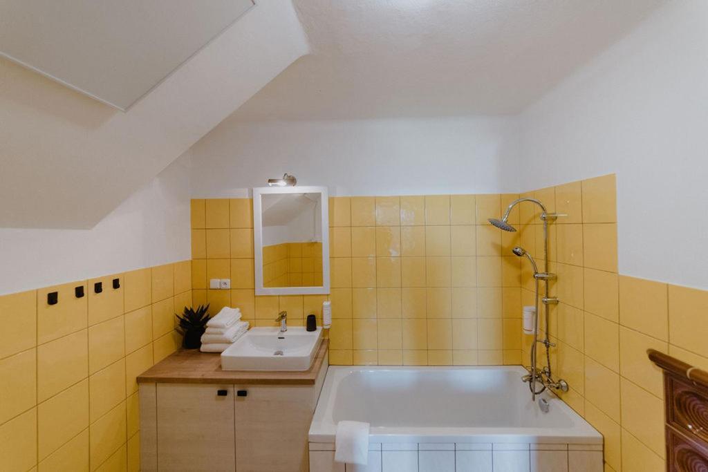 Apartmany Stare Mesto Znojmo Εξωτερικό φωτογραφία