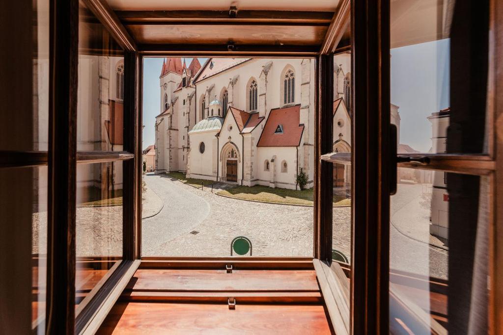 Apartmany Stare Mesto Znojmo Εξωτερικό φωτογραφία