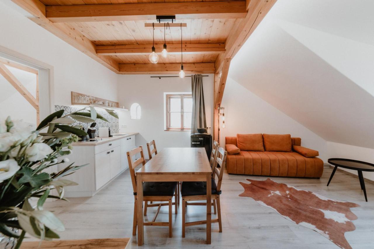 Apartmany Stare Mesto Znojmo Εξωτερικό φωτογραφία