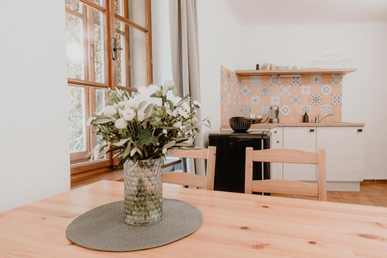 Apartmany Stare Mesto Znojmo Εξωτερικό φωτογραφία