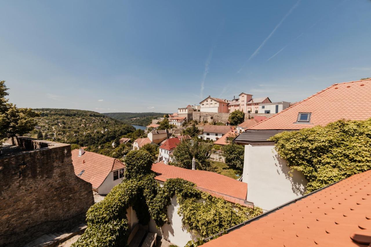 Apartmany Stare Mesto Znojmo Εξωτερικό φωτογραφία