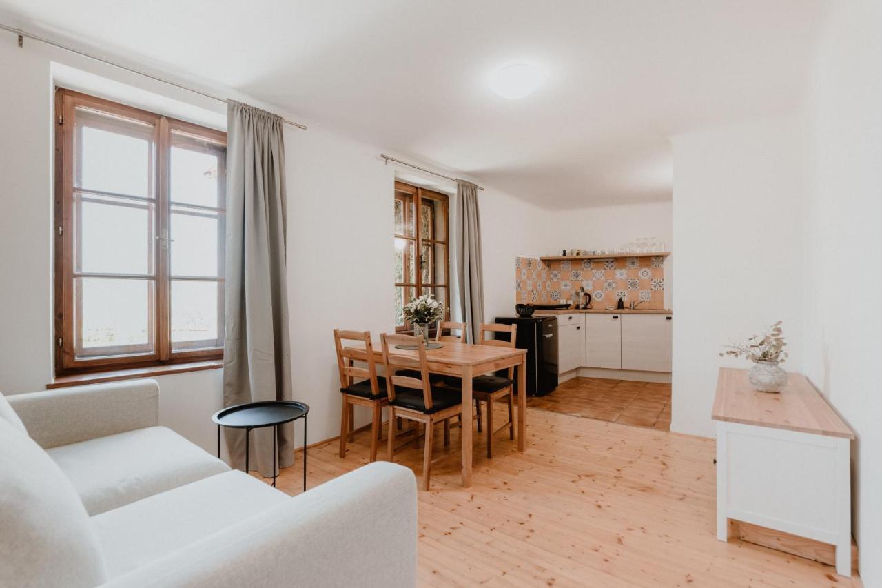 Apartmany Stare Mesto Znojmo Εξωτερικό φωτογραφία
