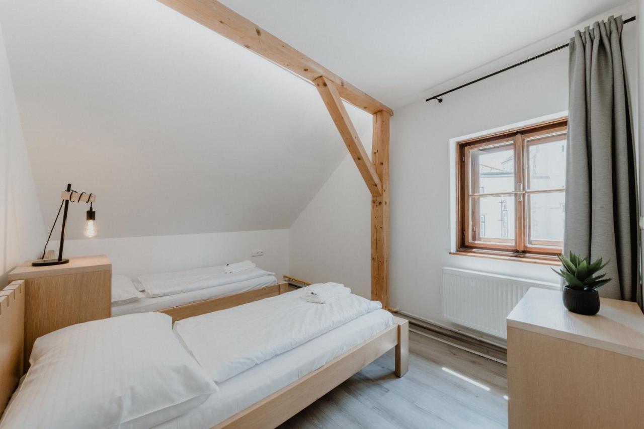 Apartmany Stare Mesto Znojmo Εξωτερικό φωτογραφία