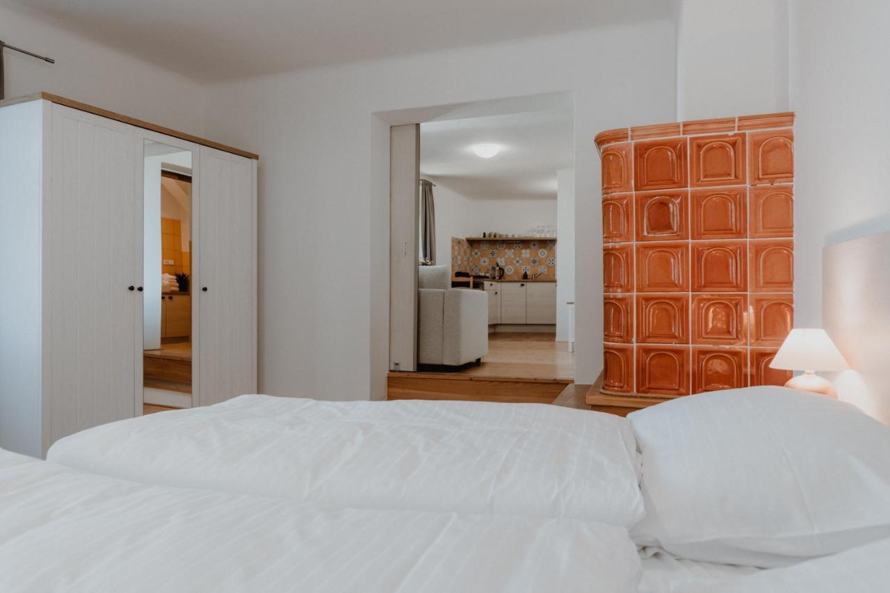 Apartmany Stare Mesto Znojmo Εξωτερικό φωτογραφία
