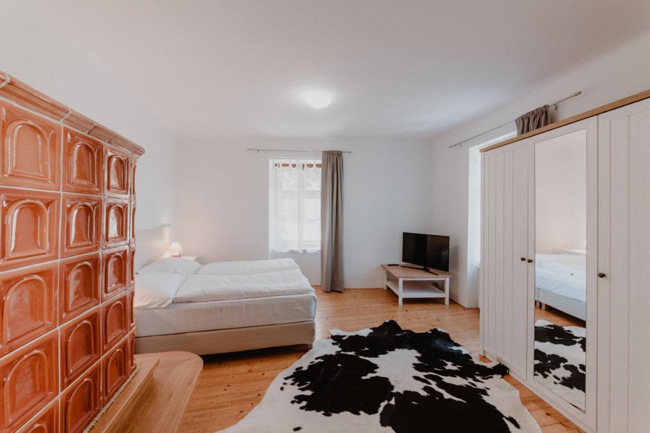 Apartmany Stare Mesto Znojmo Εξωτερικό φωτογραφία